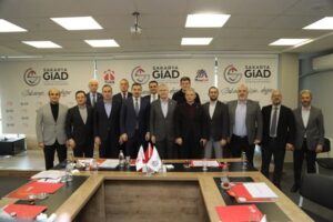 Sakarya GİAD üyeleri toplantısı, iş dünyası ve girişimcilik açısından önemli kararlar alınıyor.