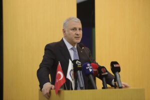 Başkan Altuğ: Finansmana erişimdeki zorluklar, üreticinin rekabet gücünü azaltıyor