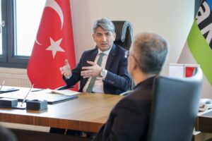 SATSO Heyetinden AKSA Doğalgaz Sakarya’ya Geçiş Sonrası İlk Resmi Ziyaret ve Yatırım Değerlendirmesi