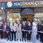 Adapazarı’nda House of Nagihan Çolak Butiği Açıldı: Kadın Girişimi Yerel Ekonomiye Katkı Sunuyor