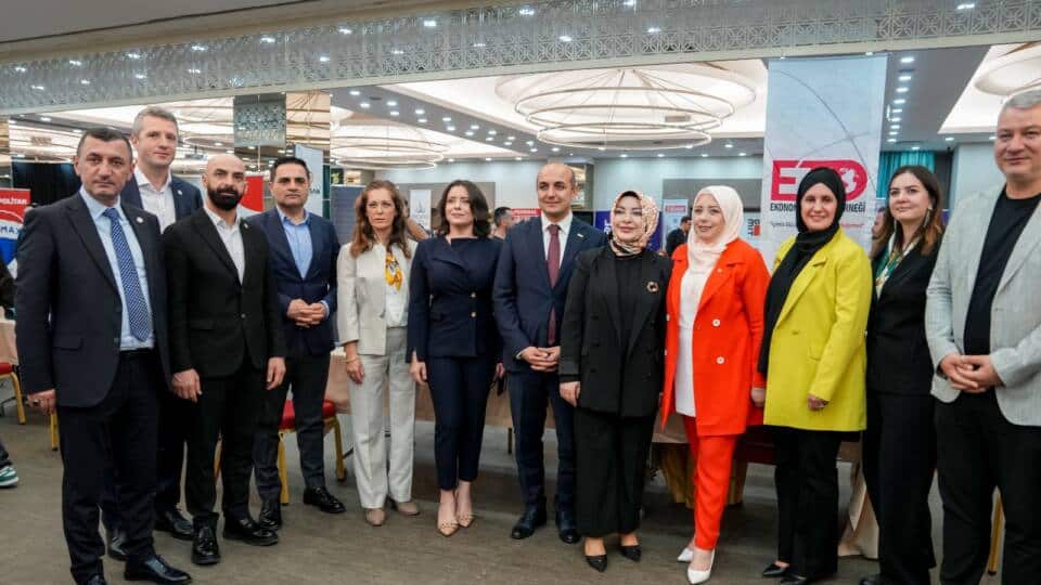 Sakarya Satın Alma Zirvesi: 80 Firma ile Ticaret ve Üretimde Yeni İşbirlikleri Kuruldu