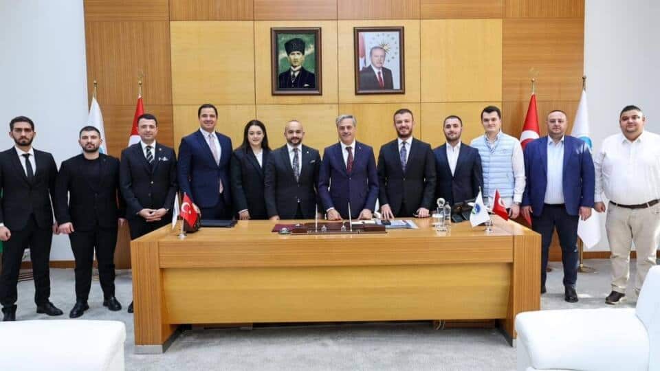 Sakarya GİAD’ın Fidan Bağışı Projesi Kent Ekonomisine ve Sürdürülebilir Yeşil Kalkınmaya Destek Sağlayacak