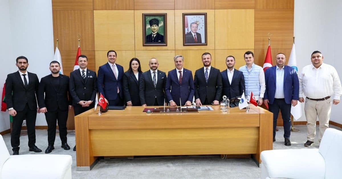 Sakarya GİAD’ın Fidan Bağışı Projesi Kent Ekonomisine ve Sürdürülebilir Yeşil Kalkınmaya Destek Sağlayacak