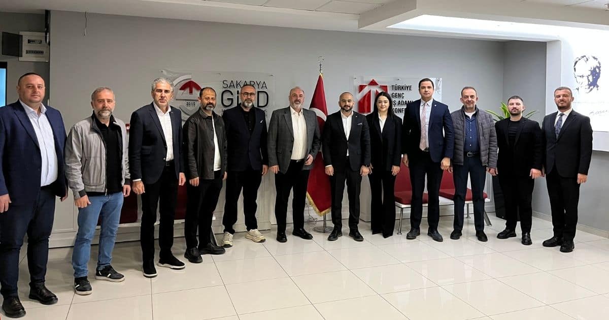Sakarya’da SASİAD ve GİAD İş Birliği, Yerel Yatırım ve İstihdamı Güçlendirmeyi Hedefliyor