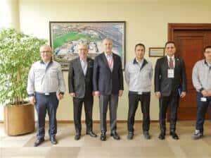 SATSO'dan Sakarya'ya ve Türkiye'ye Sanayide Dijital Dönüşüm ve Üretim Kompleksi