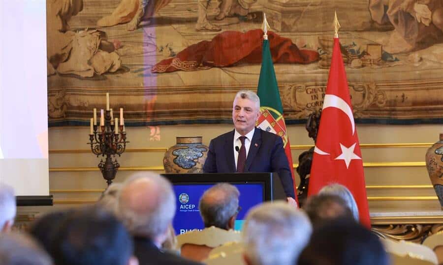 Türkiye-Portekiz İş Birliği: Ticarette Rekor Artış ve Müteahhitlikte Yeni Fırsatlar