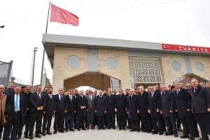 Van Kapıköy Gümrük Kapısı'nda Yatırım ve Modernizasyon Ticaret Akışını Artırıyor