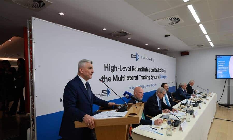 Gümrük Birliği'nin Modernizasyonu, Türkiye-AB Ekonomik İş Birliğinde Tedarik Zinciri Dayanıklılığını Güçlendiriyor