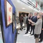SATSO'daki Karma Sergi, Sanat ve İş Dünyasını Bir Araya Getirdi