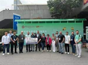 Sakarya Makine ve Metal Kümesi Heyeti Çin Ziyaretiyle İhracat ve Teknoloji Alanında Sektöre Katkı Sağladı