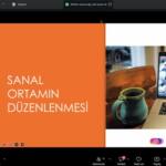 SATSO Akademi ve TOBB ETÜ-SEM İş Birliğiyle Sanal Sunum Eğitimi İş Dünyasına Kazandırıldı