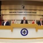 SATSO Nisan Meclisi'nde Ekonomi, Üretim ve İstihdama Yönelik Sektörel Çözümler Masaya Yatırıldı