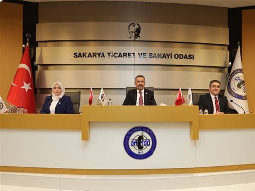 SATSO Nisan Meclisi'nde Ekonomi, Üretim ve İstihdama Yönelik Sektörel Çözümler Masaya Yatırıldı