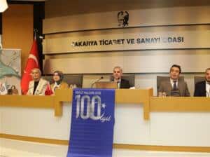 Sakaryalı Firmalara DMO ile Kamu Alımlarında Tedarikçilik ve Pazar Erişimi Anlatıldı