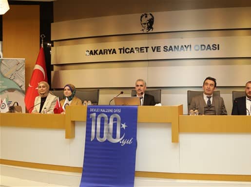 Sakaryalı Firmalara DMO ile Kamu Alımlarında Tedarikçilik ve Pazar Erişimi Anlatıldı