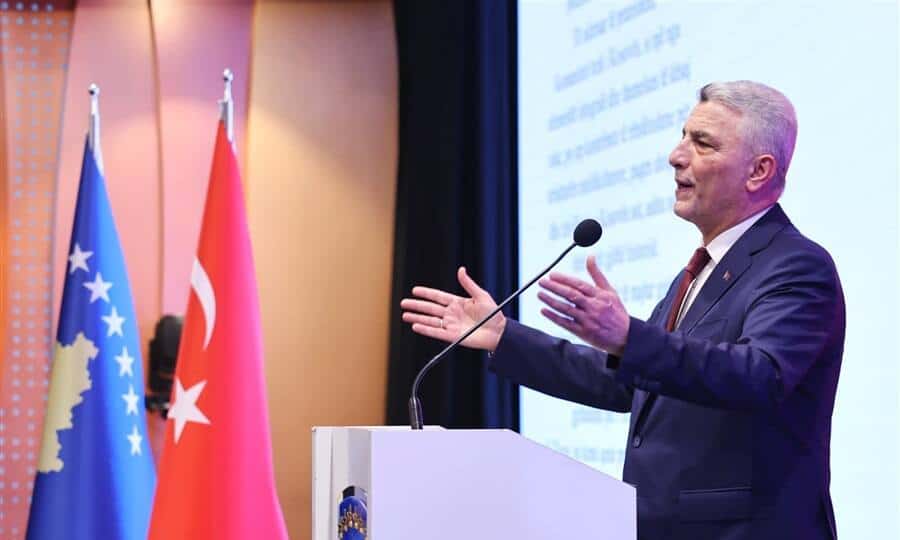 Türkiye ile Kosova Arasındaki Ticari İş Birliği ve Yatırımlar Güçleniyor