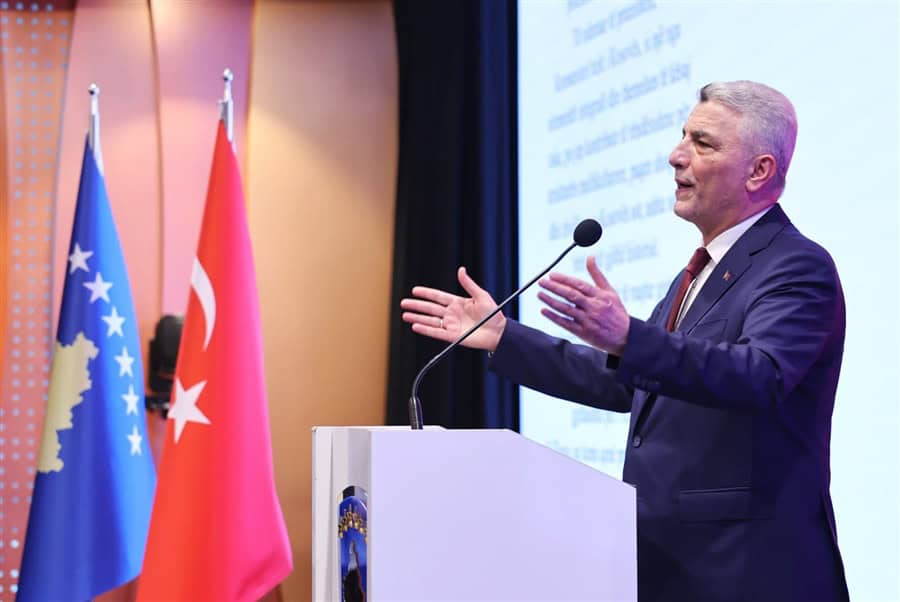 Türkiye ile Kosova Arasındaki Ticari İş Birliği ve Yatırımlar Güçleniyor