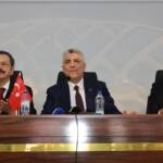 Ağrı ve Gürbulak Sınır Kapısı Yatırımları, Türkiye'nin Orta Koridor Ticaretinde Stratejik Rolünü Güçlendiriyor