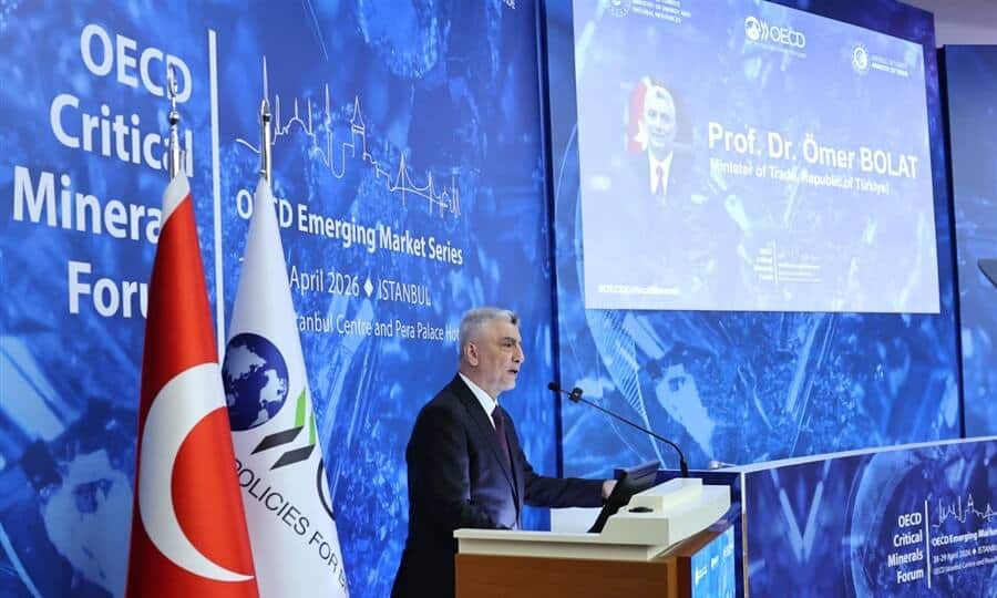 Kritik Ham Madde İhracat Kısıtlamaları Sanayi ve Ticaret Zincirlerinde Etkisini Artırıyor