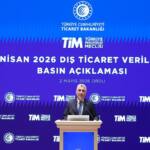 Türkiye'nin Nisan Ayı İhracatı 25,4 Milyar Dolar ile Tarihi Zirveye Yaklaştı