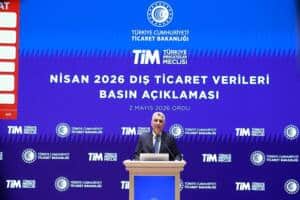 Türkiye'nin Nisan Ayı İhracatı 25,4 Milyar Dolar ile Tarihi Zirveye Yaklaştı