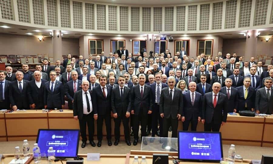 İhracat Reeskont Kredilerindeki Artış, Bursa Sanayisi ve Türkiye Ekonomisini Güçlendiriyor