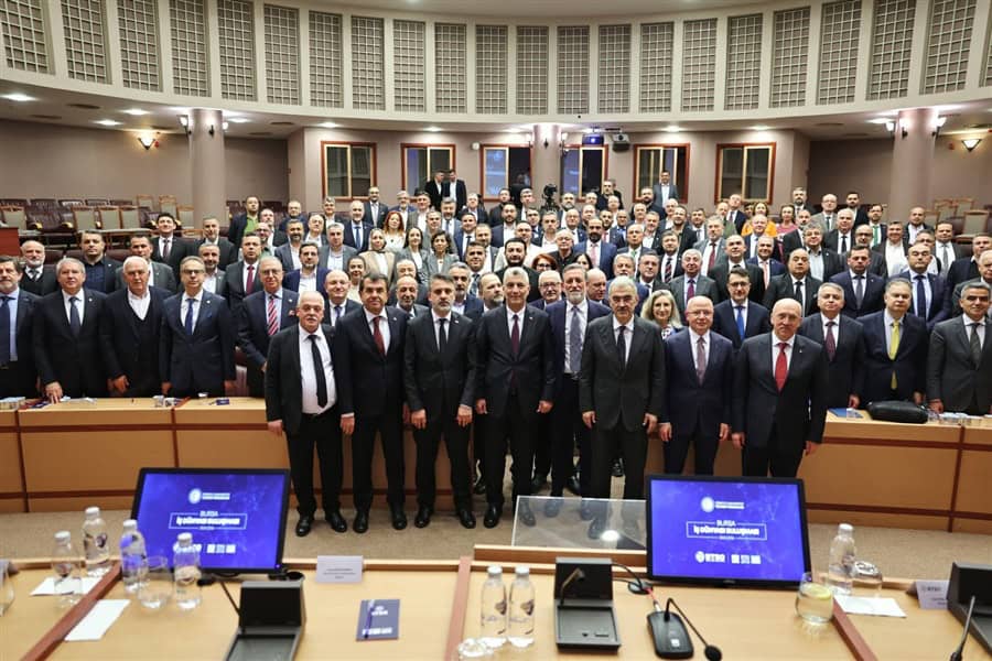 İhracat Reeskont Kredilerindeki Artış, Bursa Sanayisi ve Türkiye Ekonomisini Güçlendiriyor