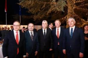 Türkiye ile Hollanda Arasındaki Ticaret ve Yatırım Hacmi Yeni Hedeflerle Güçleniyor