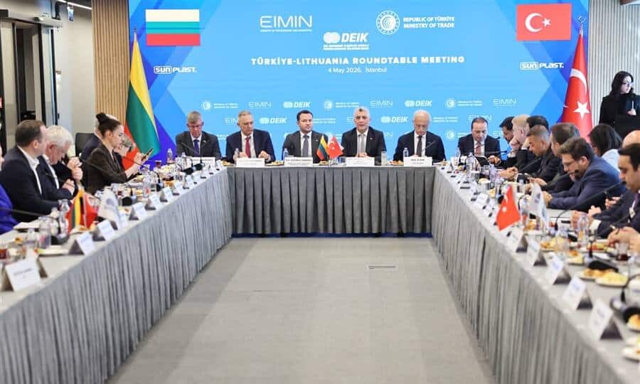 Türkiye, 290 Milyar Dolarlık Doğrudan Yabancı Yatırımla AB Sanayisine Entegre Oldu