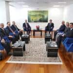 Türkiye ve Kosova Arasında Ticaret ve Hizmet Sektörleri İşbirliği Yeni Hedeflerle Genişliyor